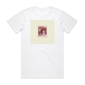 Omar Rodriguez-Lopez Corazones Album Cover T-Shirt White Omar Rodriguez-Lopez Corazones Album Cover T-Shirt White