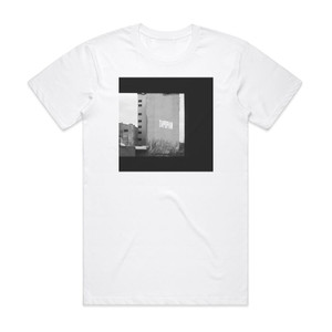 Omar Rodriguez-Lopez Zapopan Album Cover T-Shirt White Omar Rodriguez-Lopez Zapopan Album Cover T-Shirt White