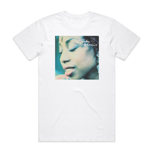 Oleta Adams The Very Best Of Oleta Adams Album Cover T-Shirt White