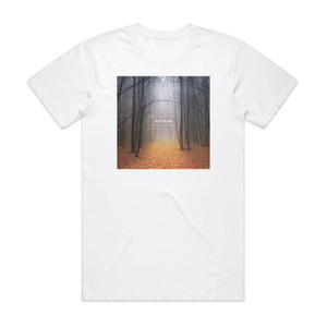 Ourlives Den Of Lions Album Cover T-Shirt White Ourlives Den Of Lions Album Cover T-Shirt White