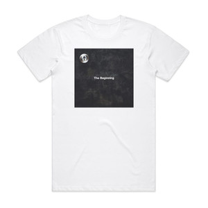 ONE OK ROCK The Beginning Album Cover T-Shirt White