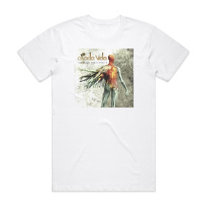 Osada Vida Body Parts Party Album Cover T-Shirt White
