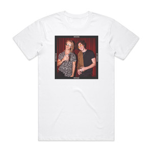 Ofenbach Insane Album Cover T-Shirt White Ofenbach Insane Album Cover T-Shirt White