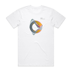Orbital New France Album Cover T-Shirt White