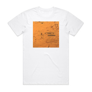 Orbital Diversions Album Cover T-Shirt White Orbital Diversions Album Cover T-Shirt White