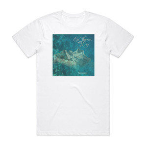 On Thorns I Lay Orama Album Cover T-Shirt White