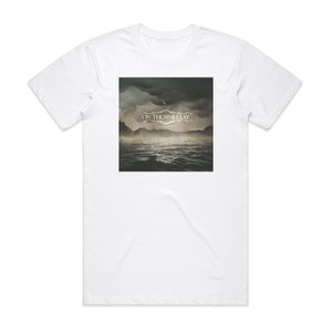 On Thorns I Lay Aegean Sorrow Album Cover T-Shirt White