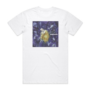 Operaciya Plastilin Empty 2 Album Cover T-Shirt White Operaciya Plastilin Empty 2 Album Cover T-Shirt White