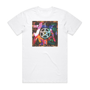 Onmyo-za Empty 5 Album Cover T-Shirt White