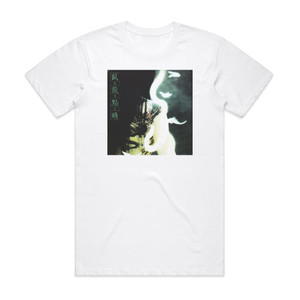 Onmyo-za Empty 4 Album Cover T-Shirt White Onmyo-za Empty 4 Album Cover T-Shirt White