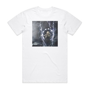 Onmyo-za Empty 1 Album Cover T-Shirt White Onmyo-za Empty 1 Album Cover T-Shirt White