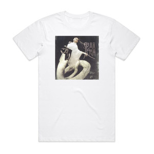 Onmyo-za Chimimoryo Album Cover T-Shirt White Onmyo-za Chimimoryo Album Cover T-Shirt White