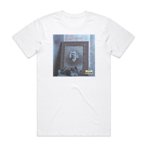 Ole Paus Blues For Pyttsan Jespersens Prrende Album Cover T-Shirt White