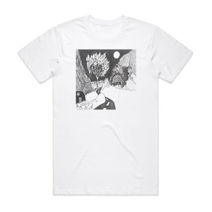 Oxxxymiron 1 17Ib Album Cover T-Shirt White Oxxxymiron 1 17Ib Album Cover T-Shirt White