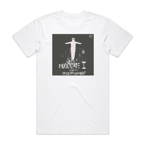 Oxxxymiron Mixxxtape I Album Cover T-Shirt White Oxxxymiron Mixxxtape I Album Cover T-Shirt White