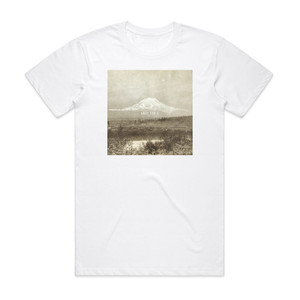 Oberhofer Away Frm U Album Cover T-Shirt White