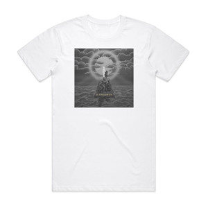 O Children O Children Album Cover T-Shirt White O Children O Children Album Cover T-Shirt White