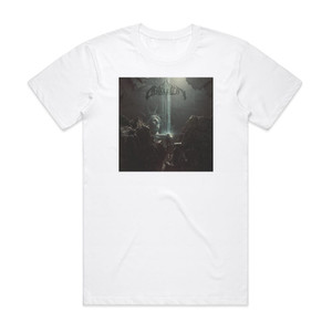 Oblivion Oblivion Album Cover T-Shirt White Oblivion Oblivion Album Cover T-Shirt White