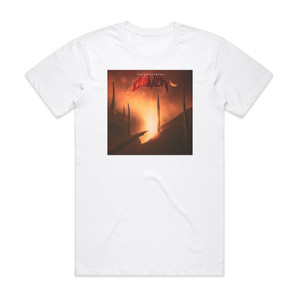 Oblivion The Path Towards Album Cover T-Shirt White Oblivion The Path Towards Album Cover T-Shirt White