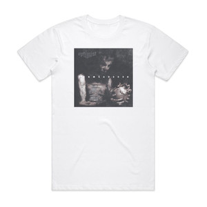 Optimist Vermchtnis Album Cover T-Shirt White Optimist Vermchtnis Album Cover T-Shirt White