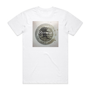 Ordinance The Ides Of March Album Cover T-Shirt White Ordinance The Ides Of March Album Cover T-Shirt White