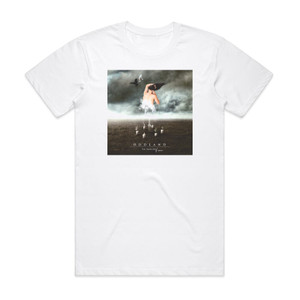 Oddland The Treachery Of Senses Album Cover T-Shirt White