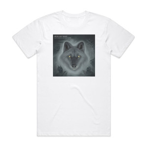Our Last Night Let Light Overcome Album Cover T-Shirt White Our Last Night Let Light Overcome Album Cover T-Shirt White
