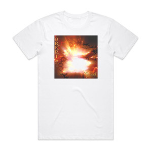 Orkrist Grond Album Cover T-Shirt White Orkrist Grond Album Cover T-Shirt White