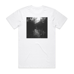 Ophis Stream Of Misery Album Cover T-Shirt White Ophis Stream Of Misery Album Cover T-Shirt White