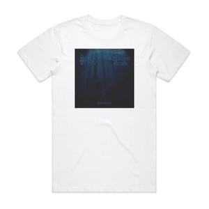 Ophis Immersed Album Cover T-Shirt White Ophis Immersed Album Cover T-Shirt White
