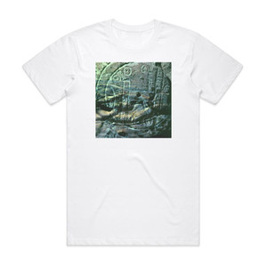 Outrage The Final Day Album Cover T-Shirt White Outrage The Final Day Album Cover T-Shirt White