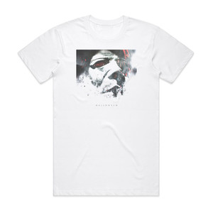 Orbit Culture Halloween Album Cover T-Shirt White Orbit Culture Halloween Album Cover T-Shirt White