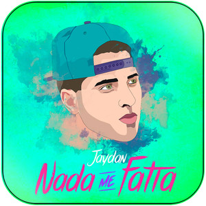 Jaydan Nada Me Falta Album Cover Sticker Jaydan Nada Me Falta Album Cover Sticker