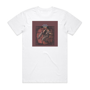 Oscar Peterson Soul Espaol Album Cover T-Shirt White Oscar Peterson Soul Espaol Album Cover T-Shirt White