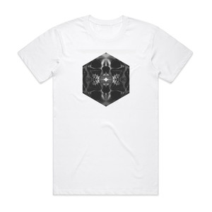 OVERWERK Conquer Album Cover T-Shirt White OVERWERK Conquer Album Cover T-Shirt White