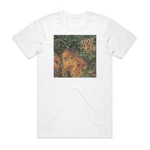 Omega 10000 Lps Album Cover T-Shirt White Omega 10000 Lps Album Cover T-Shirt White