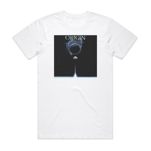Origin Antithesis Album Cover T-Shirt White