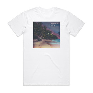 Others by No One Book I Dr Breacher Album Cover T-Shirt White Others by No One Book I Dr Breacher Album Cover T-Shirt White