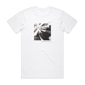 Ought More Than Any Other Day Album Cover T-Shirt White Ought More Than Any Other Day Album Cover T-Shirt White
