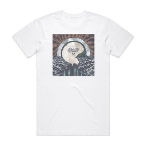 Oranssi Pazuzu Valonielu Album Cover T-Shirt White