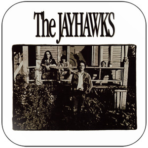 The Jayhawks The Jayhawks Album Cover Sticker The Jayhawks The Jayhawks Album Cover Sticker