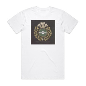 Ocean Colour Scene Songs For The Front Row Album Cover T-Shirt White