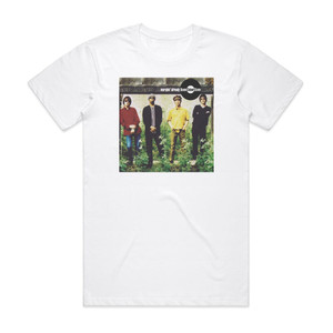 Ocean Colour Scene Marchin Already Album Cover T-Shirt White