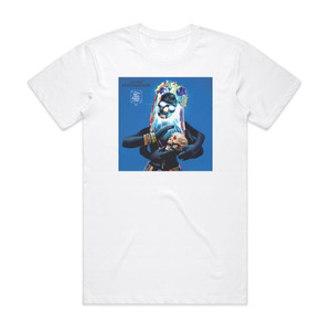 Orgia pravednikov Volume 2 Album Cover T-Shirt White Orgia pravednikov Volume 2 Album Cover T-Shirt White