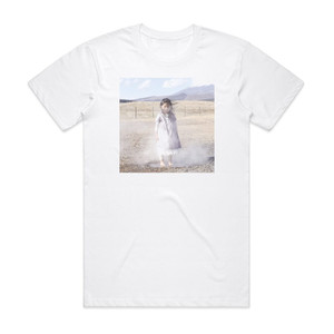 ORESKABAND Hot Number Album Cover T-Shirt White ORESKABAND Hot Number Album Cover T-Shirt White