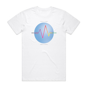 Ornette Coleman Sound Grammar Album Cover T-Shirt White Ornette Coleman Sound Grammar Album Cover T-Shirt White