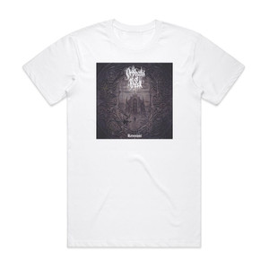 Orphans of Dusk Revenant Album Cover T-Shirt White Orphans of Dusk Revenant Album Cover T-Shirt White