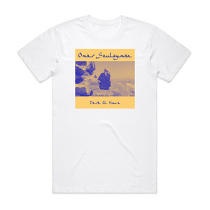 Omar Souleyman Darb El Hawa Album Cover T-Shirt White