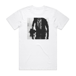 Oren Lavie The Opposite Side Of The Sea Album Cover T-Shirt White Oren Lavie The Opposite Side Of The Sea Album Cover T-Shirt White