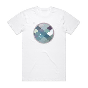 Phaedra The Sea Album Cover T-Shirt White Phaedra The Sea Album Cover T-Shirt White